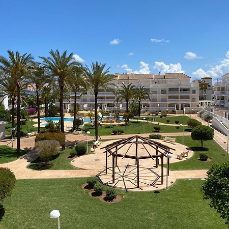 Residencial Aquamarinas Διαμέρισμα Denia Εξωτερικό φωτογραφία