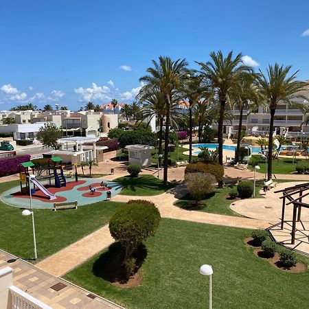 Residencial Aquamarinas Διαμέρισμα Denia Εξωτερικό φωτογραφία