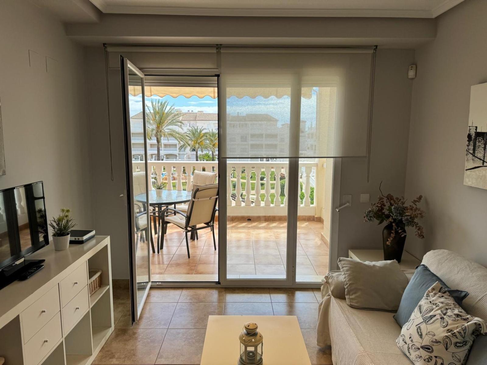 Residencial Aquamarinas Διαμέρισμα Denia Εξωτερικό φωτογραφία