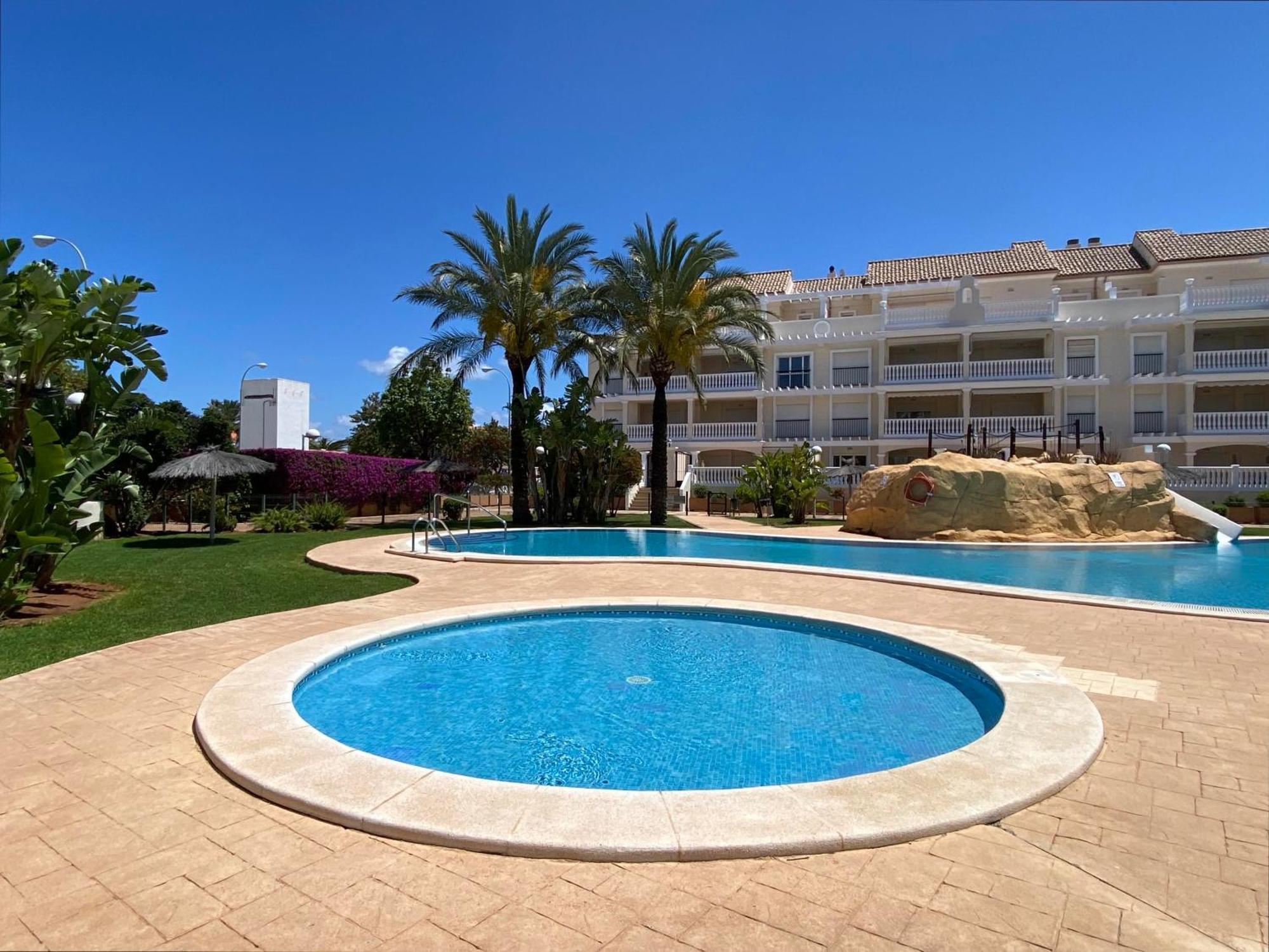 Residencial Aquamarinas Διαμέρισμα Denia Εξωτερικό φωτογραφία