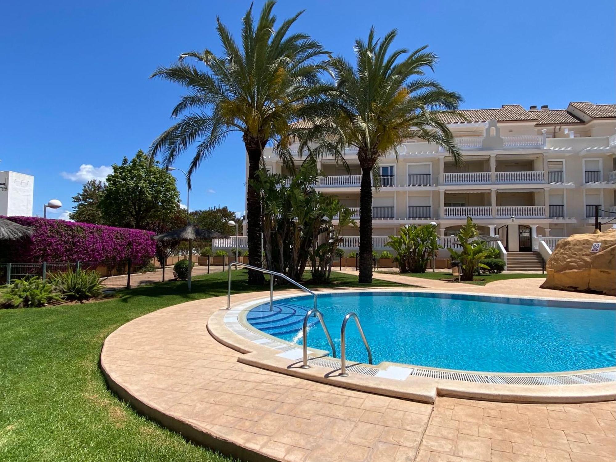 Residencial Aquamarinas Διαμέρισμα Denia Εξωτερικό φωτογραφία