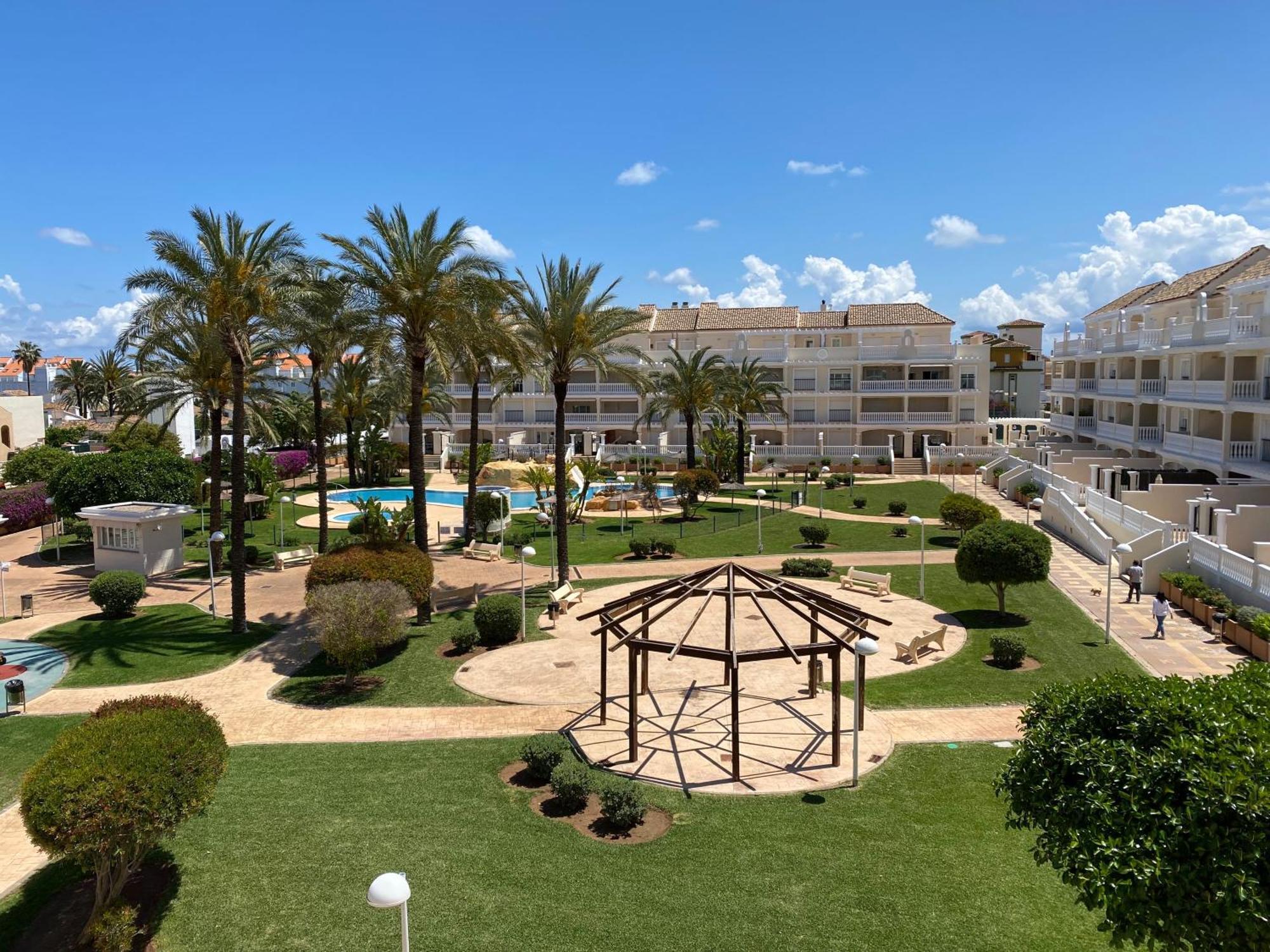 Residencial Aquamarinas Διαμέρισμα Denia Εξωτερικό φωτογραφία