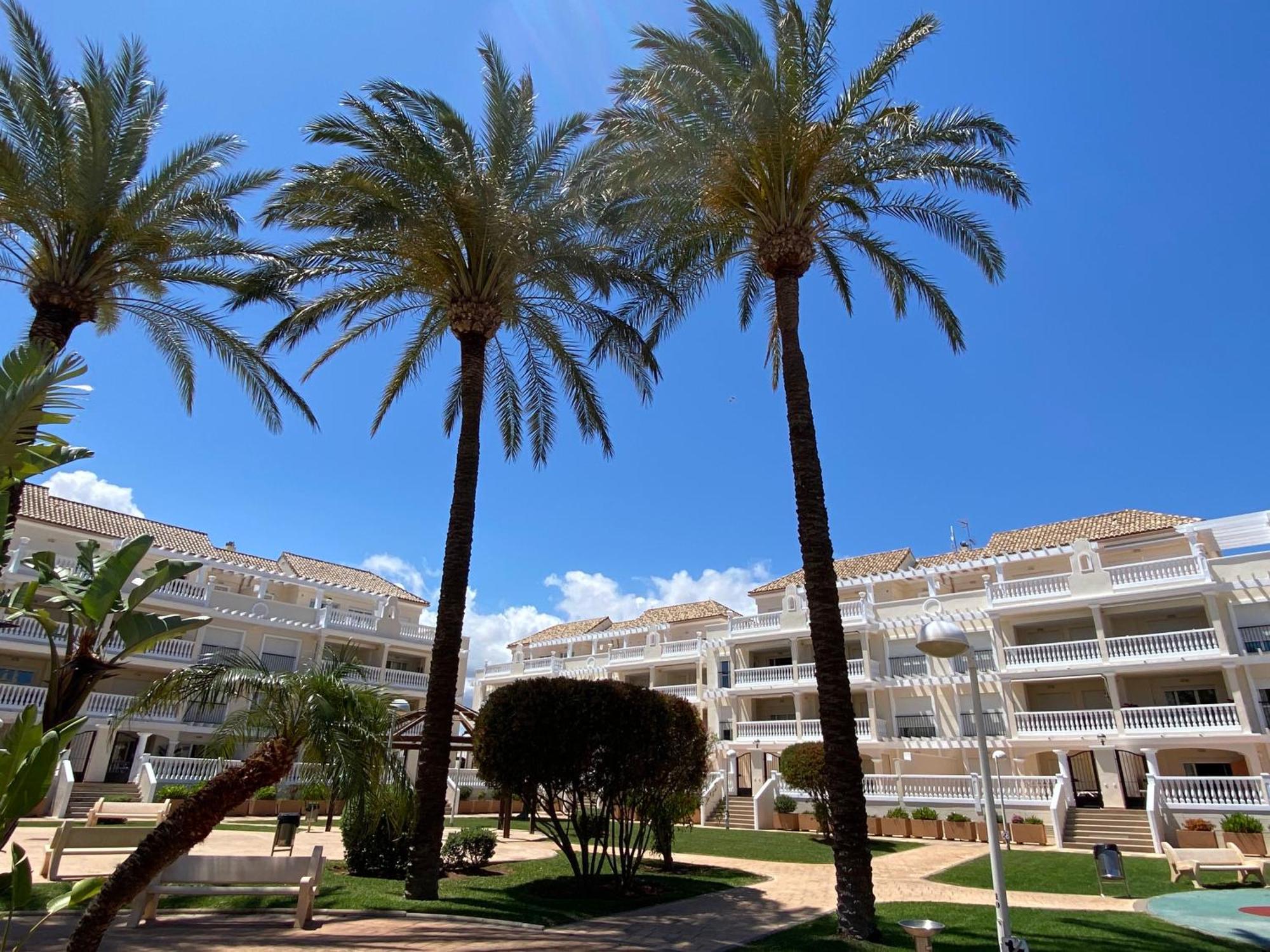 Residencial Aquamarinas Διαμέρισμα Denia Εξωτερικό φωτογραφία