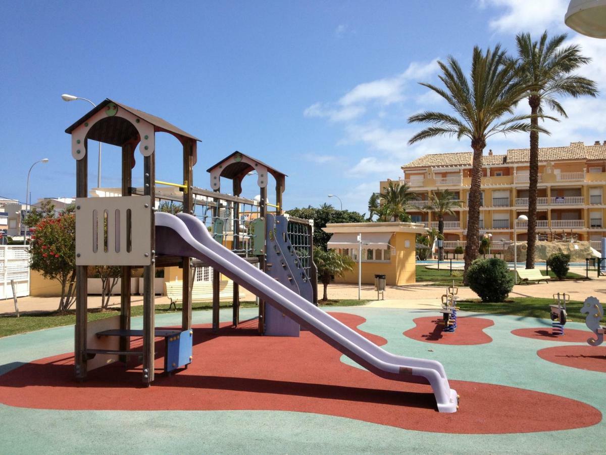 Residencial Aquamarinas Διαμέρισμα Denia Εξωτερικό φωτογραφία